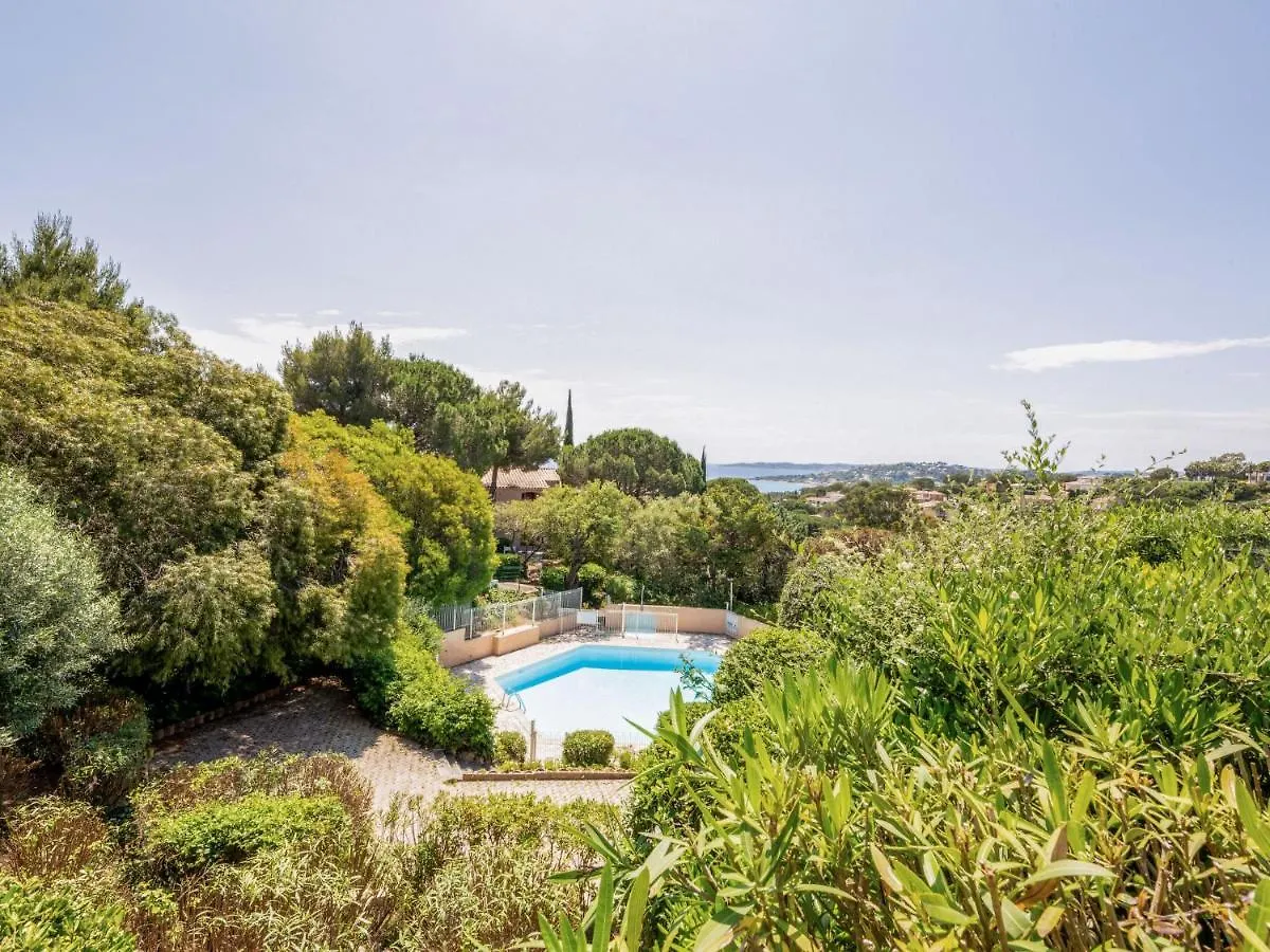 Apartment Les Coteaux de la Nartelle-25 Sainte-Maxime France
