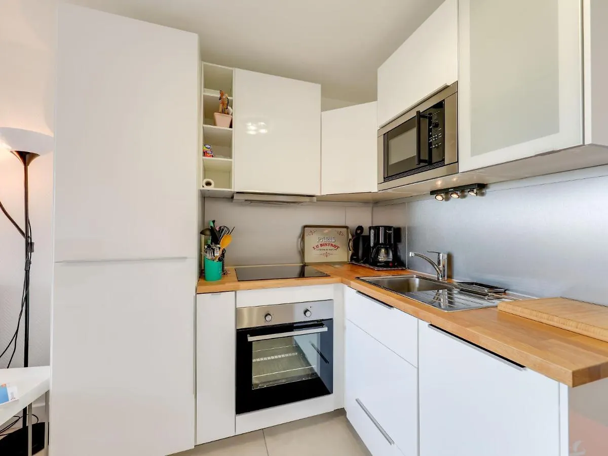 Apartment Les Coteaux de la Nartelle-25 Sainte-Maxime France