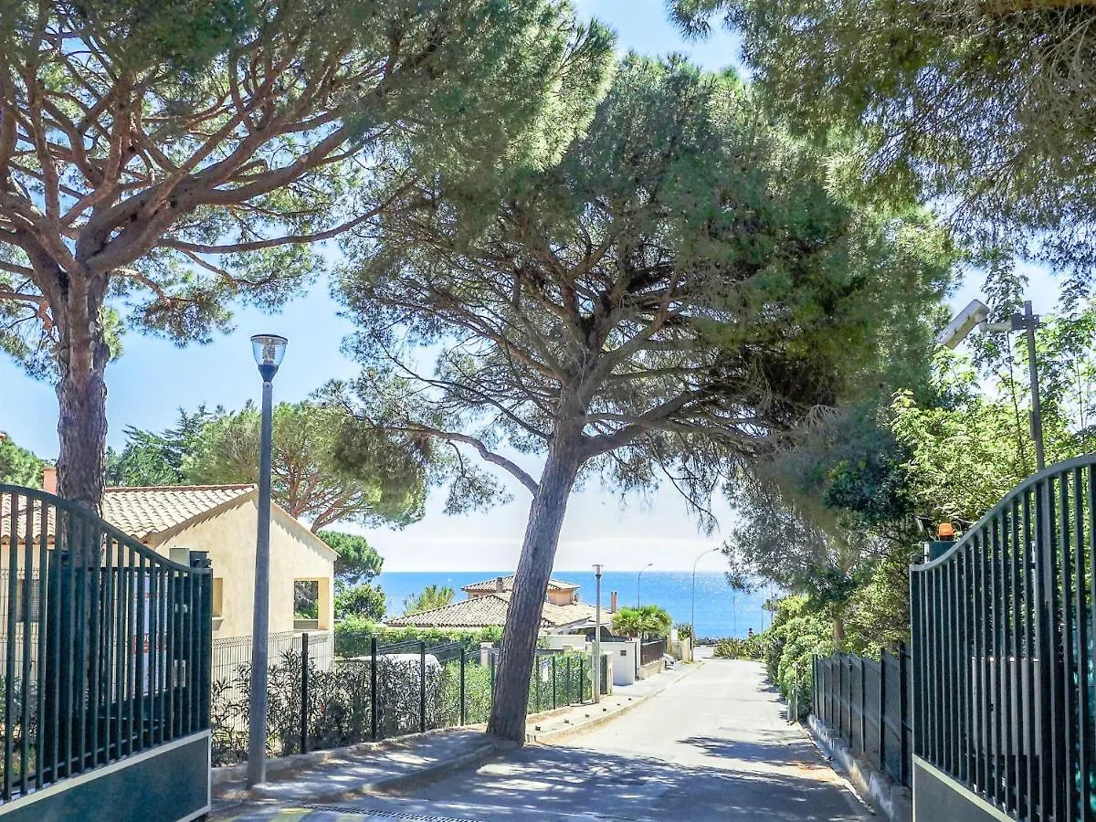 Apartment Les Coteaux de la Nartelle-25 Sainte-Maxime France