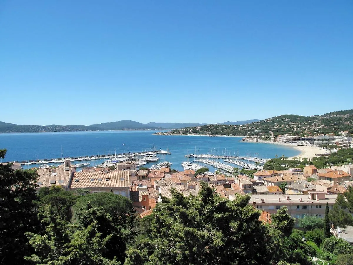Apartment Les Coteaux de la Nartelle-25 Sainte-Maxime