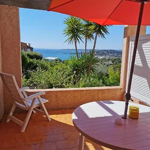 Vue La Nartelle Maxime Sainte-Maxime