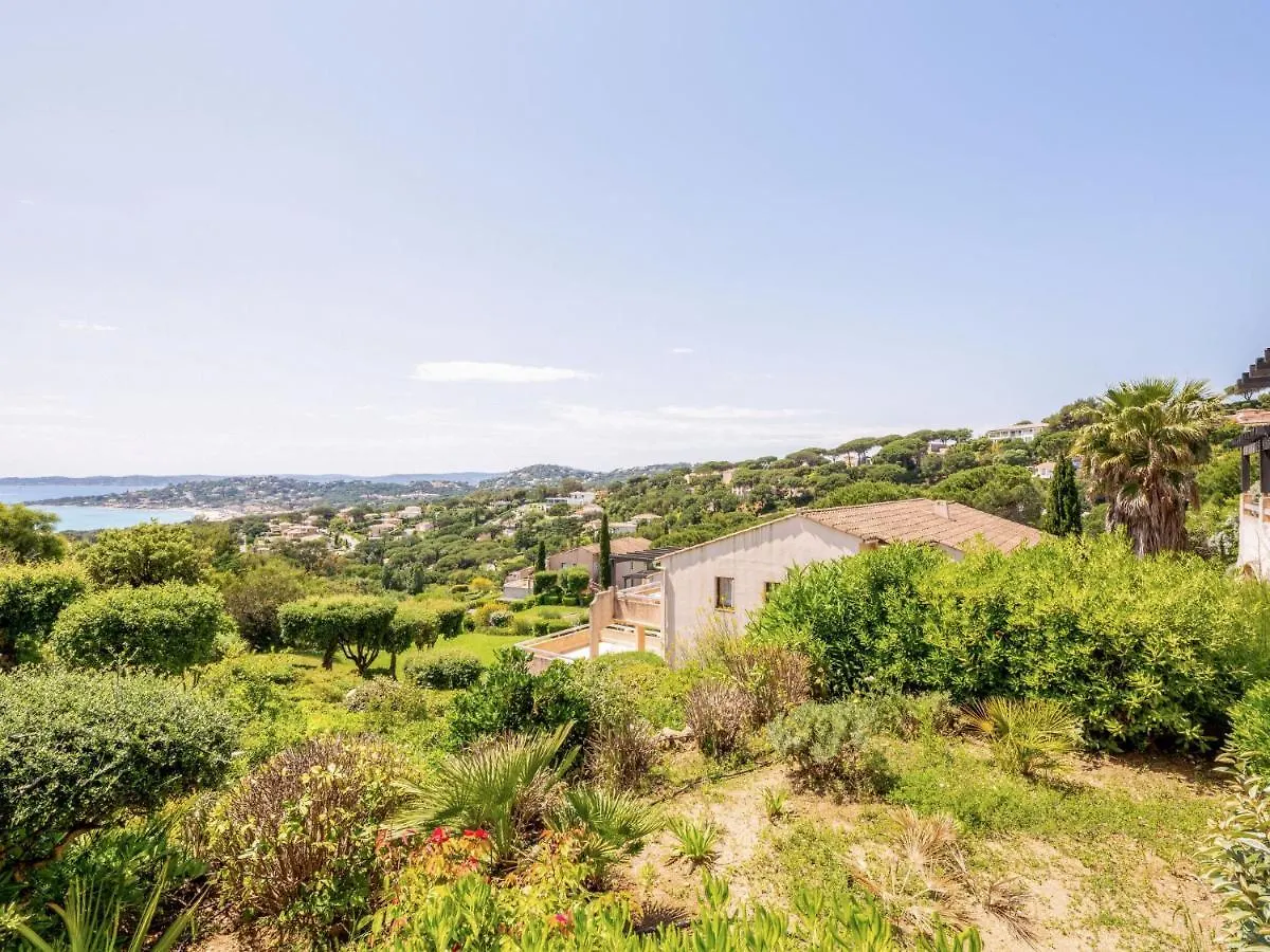 Apartment Les Coteaux De La Nartelle-25 By Interhome Sainte-Maxime
