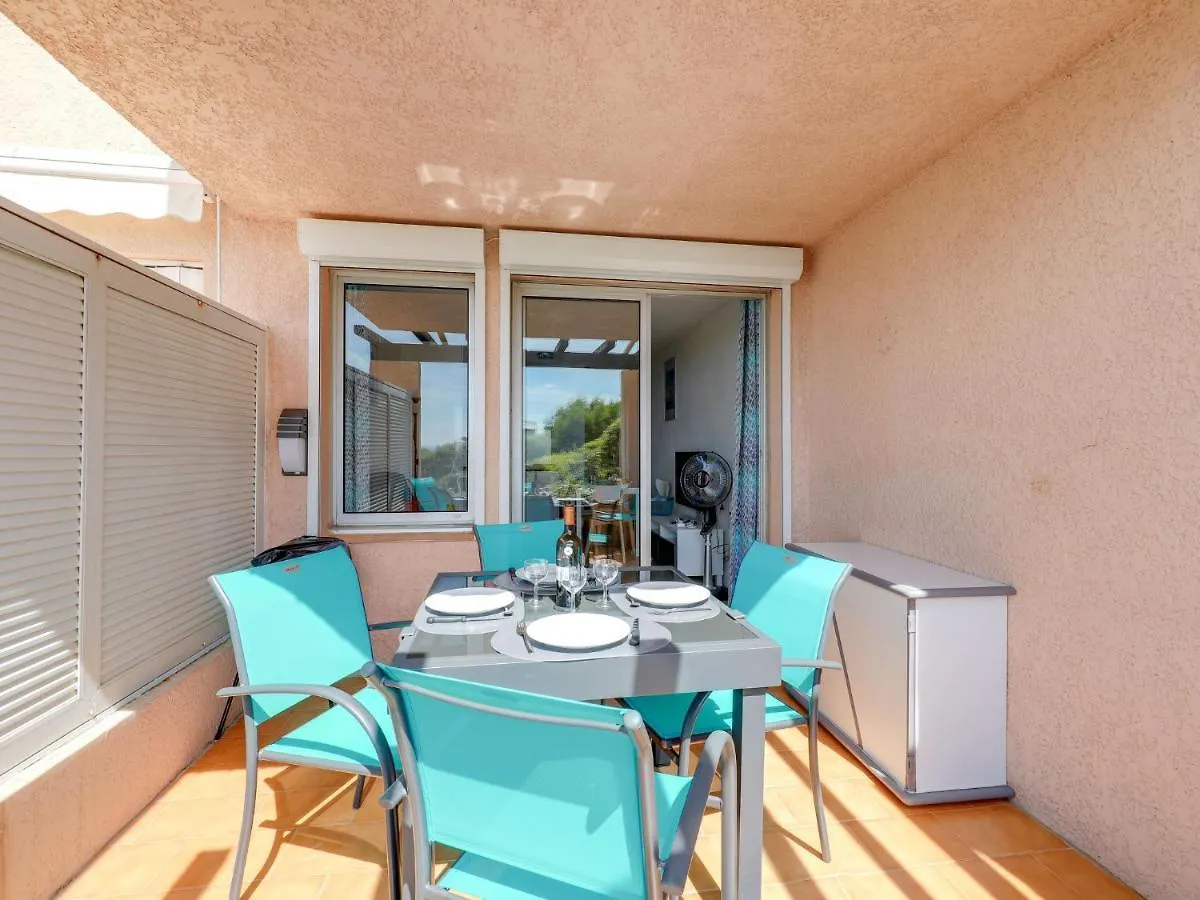 Apartment Les Coteaux De La Nartelle-25 By Interhome Sainte-Maxime