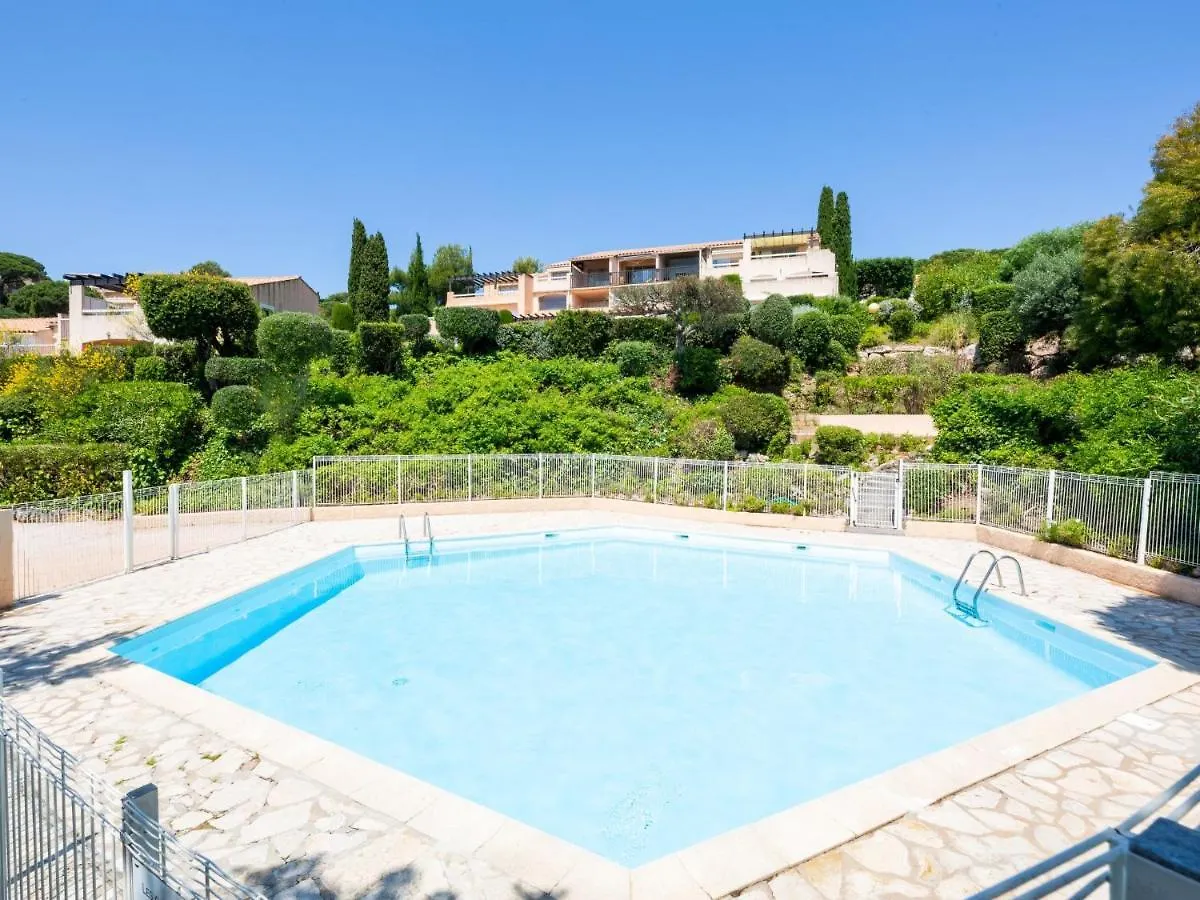 Apartment Les Coteaux De La Nartelle-25 By Interhome Sainte-Maxime