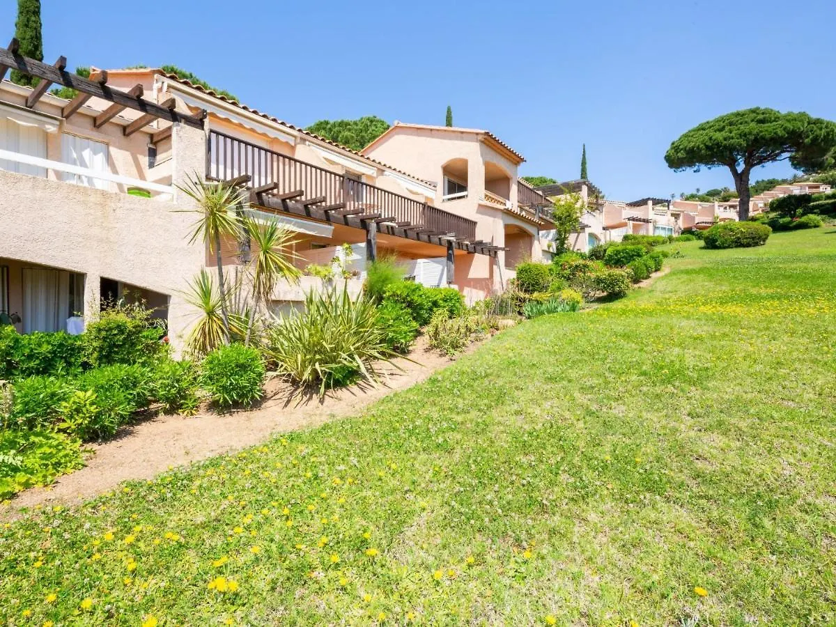 Apartment Les Coteaux De La Nartelle-25 By Interhome Sainte-Maxime