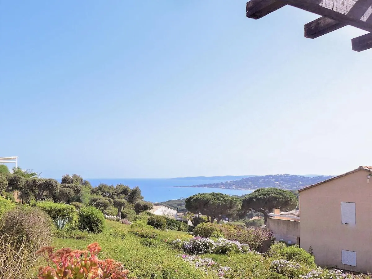 Apartment Les Coteaux De La Nartelle-25 By Interhome Sainte-Maxime France