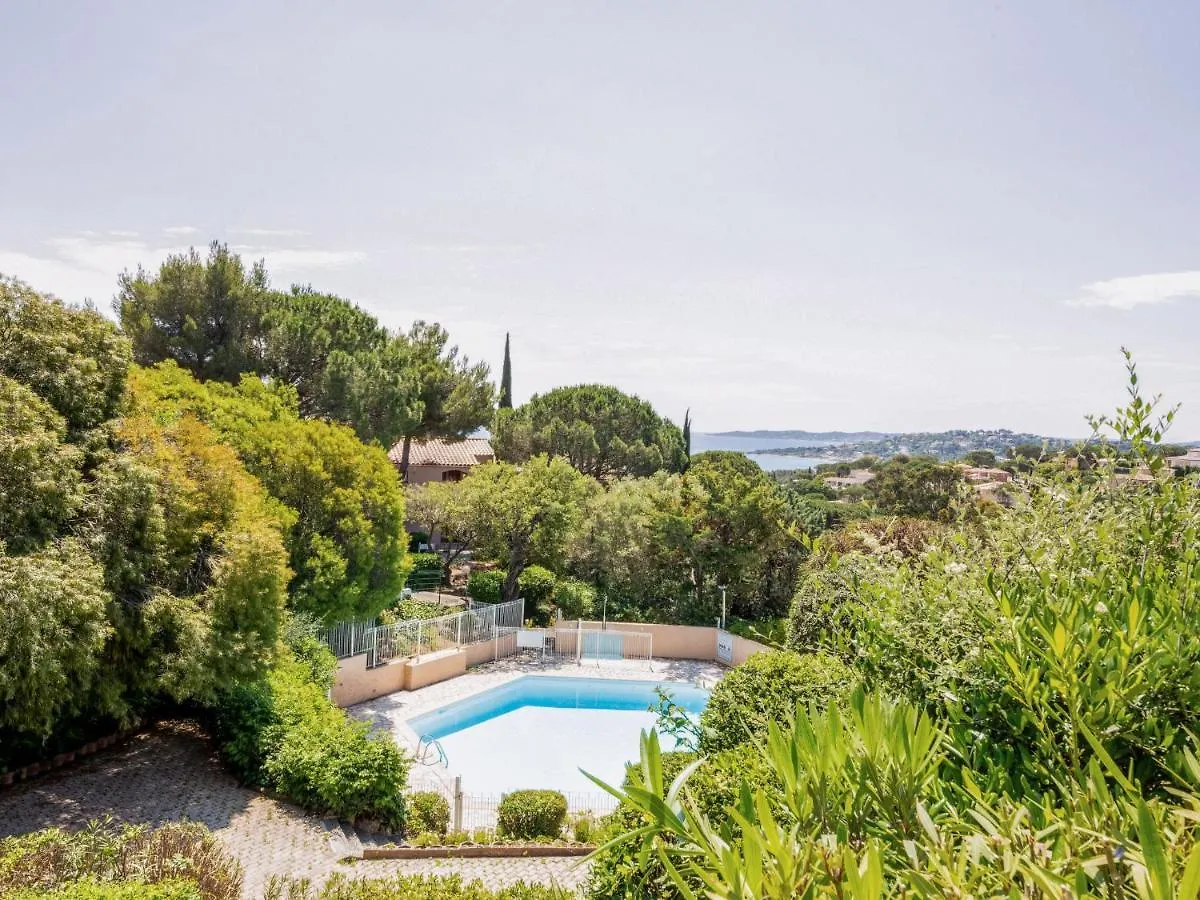 Apartment Les Coteaux De La Nartelle-25 By Interhome Sainte-Maxime