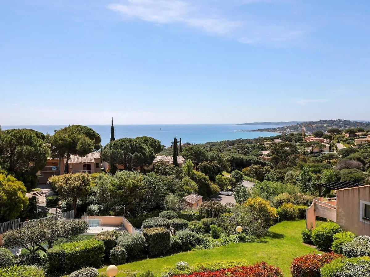 Apartment Les Coteaux De La Nartelle-25 By Interhome Sainte-Maxime 0*,