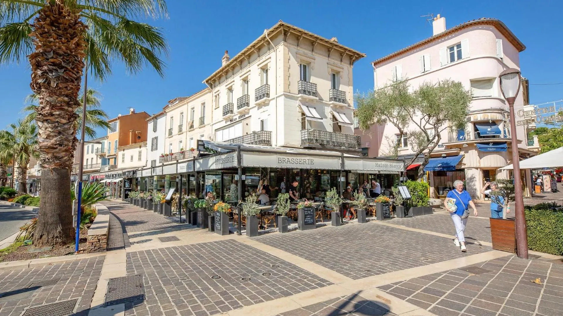 Apartment Les Coteaux De La Nartelle-25 By Interhome Sainte-Maxime France