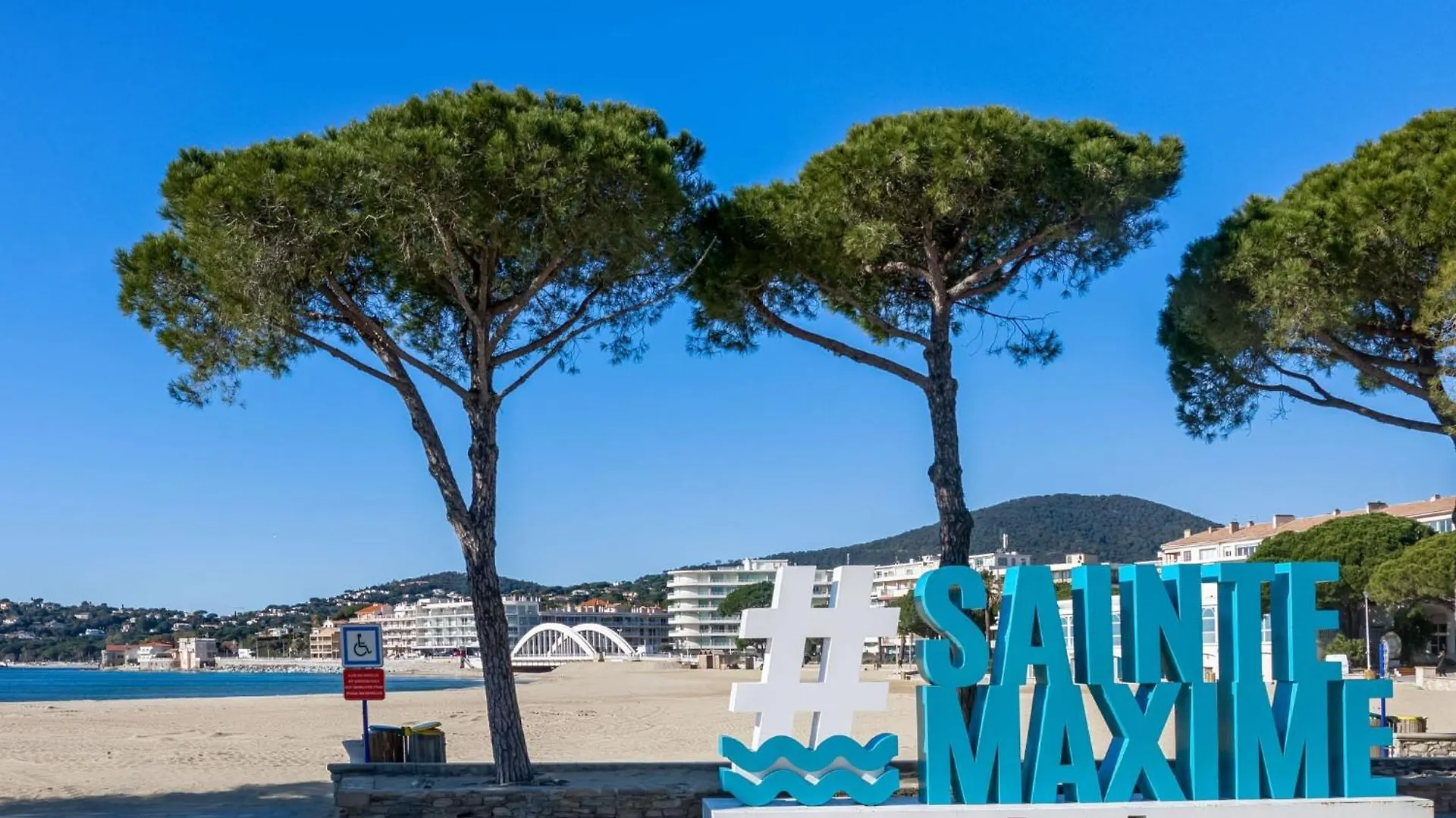 Apartment Les Coteaux De La Nartelle-25 By Interhome Sainte-Maxime