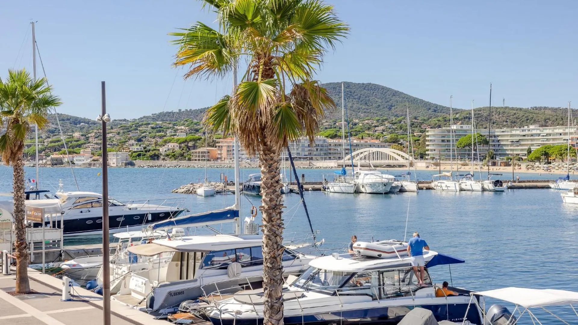 Apartment Les Coteaux De La Nartelle-25 By Interhome Sainte-Maxime